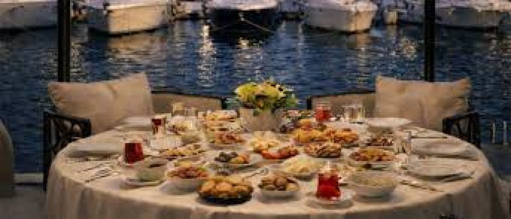 RAMAZAN  KEYFİNİ THE GRAND TARABYA'DA YAŞAYIN