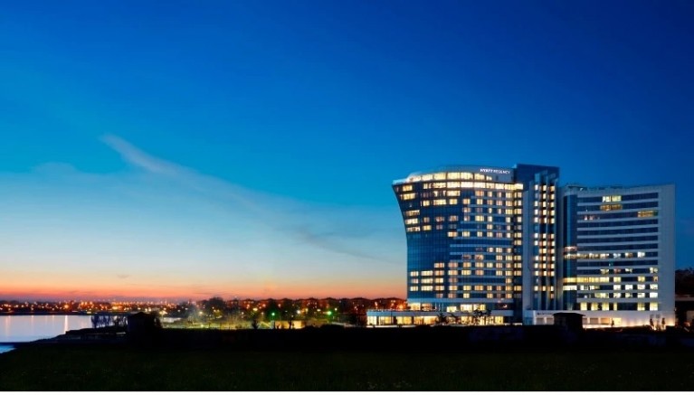 RAMS HYATT REGENCY ATAKÖY'Ü ALDI