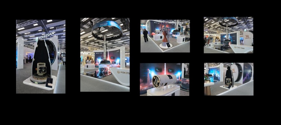 ROKETSAN BİLDİĞİNİZ GİBİ