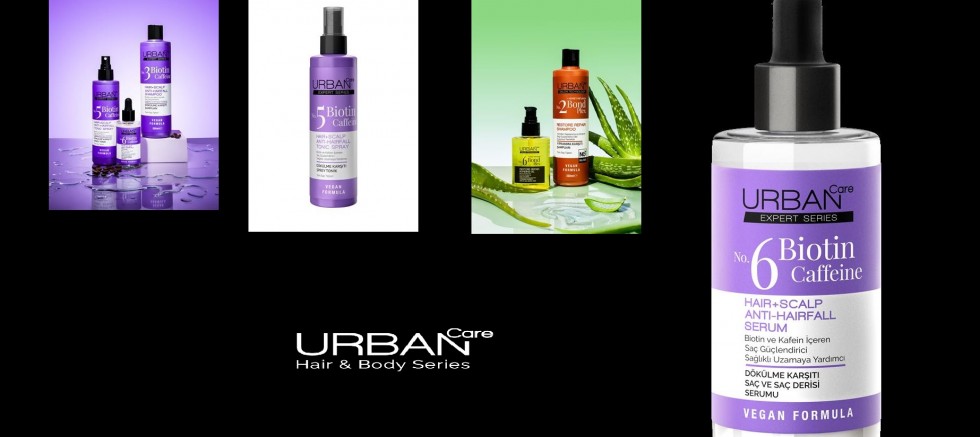 SAÇLARINIZ İÇİN ZAMAN URBAN CARE ZAMANIYMIŞ