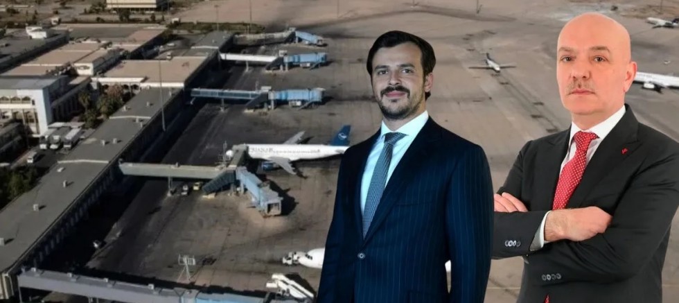 ŞAM HAVALİMANI'NDAKİ DEV PROJE RESMEN AŞLADI