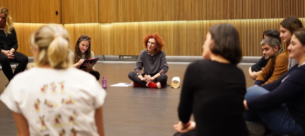 SANAT, OYUN, HAREKET VE BEDEN ODAKLI  YENİ BİR ATÖLYE YOLCULUĞU  ARALIK’TA ARTER’DE!