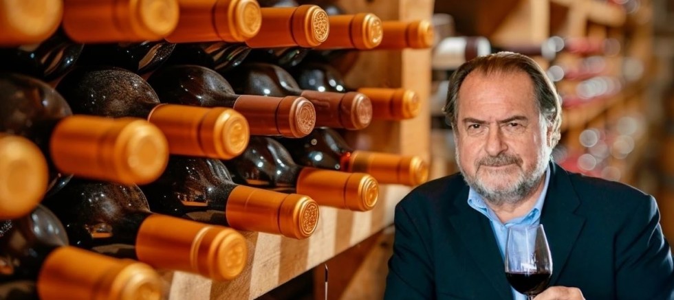 ŞARAP SİHİRBAZI MICHAEL ROLLAND HAYATINI KAYBETTİ