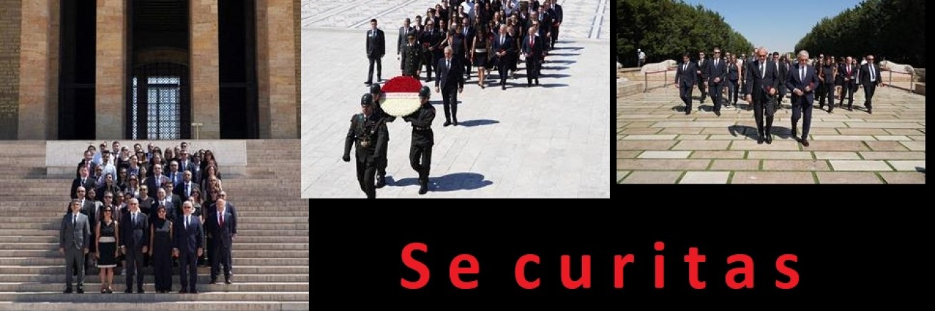 SECURITAS 20. GURUR YAŞINI KUTLUYOR