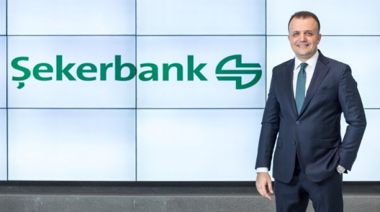 ŞEKERBANK'TA ÜST DÜZEY ATAMA