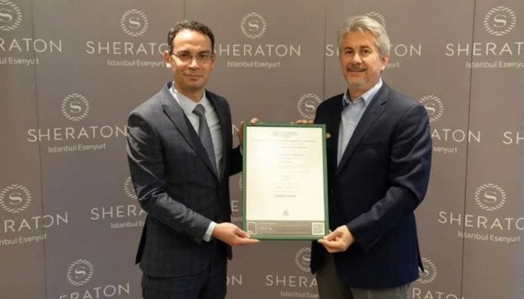 SHERATON İSTANBUL ESENYURT’A BÜYÜK GURUR