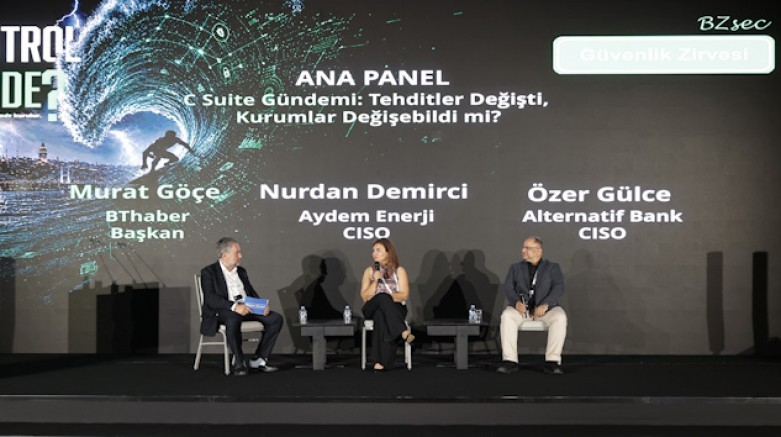 SİBER GÜVENLİĞİN KALBİ ORADA ATTI