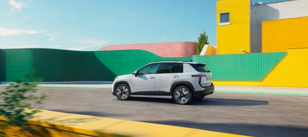SKODA'DAN YEPYENİ BİR TANITIM