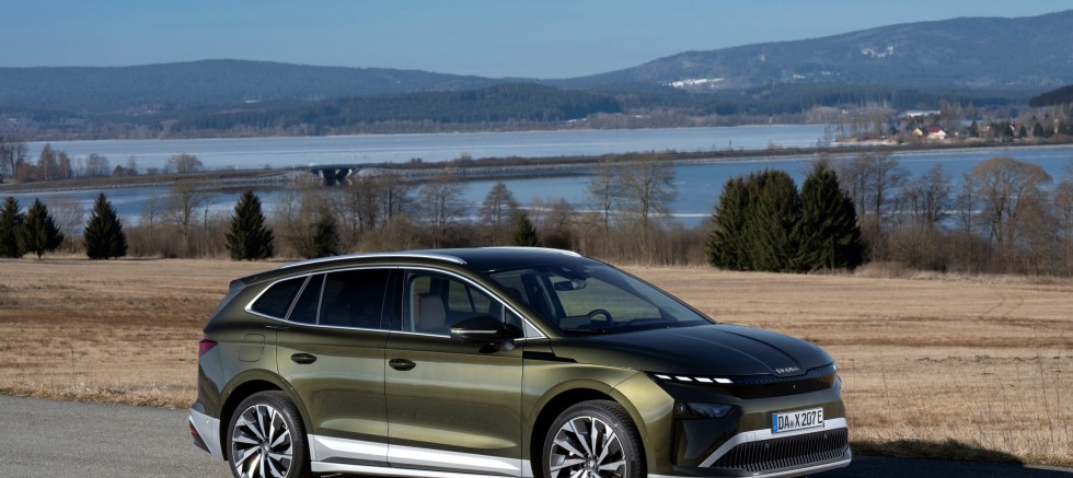SKODA İLE REKOR ARTIK AYNI ANLAMA GELİYOR