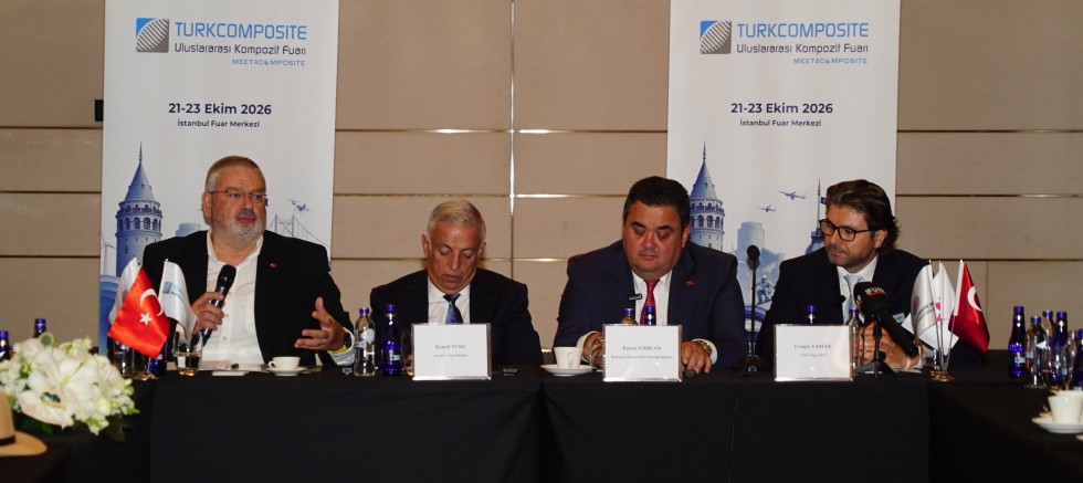 STRATEJİK MALZEME KOMPOZİT: UÇAKLAR HAFİFLİYOR, TÜRKİYE’NİN İHRACAT GÜCÜ ARTIYOR