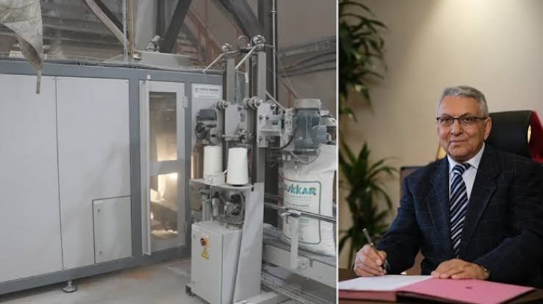 SUKKAR ŞEKER’DEN ÜRETİM VE ENERJİ VERİMLİLİĞİNE 2,5 MİLYON EUROLUK YATIRIM