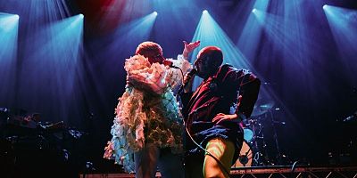 +1 SUNAR: OKTOBER IN ISTANBUL!FASHING İSTANBUL’DA!!!