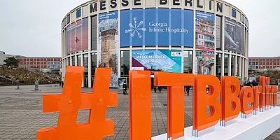 170 ÜLKEDEN BİNLERCE KATILIMCI