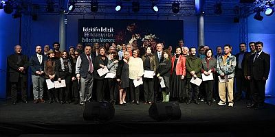 187 SANATÇI ve 627 ESER…  İBB’NİN SANAT KOLEKSİYONLARI İLK KEZ HALKLA BULUŞUYOR!   