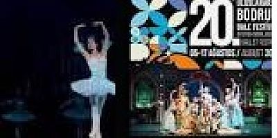 20'NCİ BODRUM BALE FESTİVALİ 5-17 AĞUSTOS TARİHLERİ ARASINDA SEYİRCİYLE BULUŞACAK 