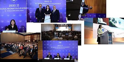 3. ULUSAL NEONATOLOJİ KONGRESİ  YENİDOĞAN SAĞLIĞINDA KRİTİK UYARILAR