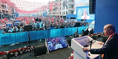 455.000. KONUT DA TESLİM EDİLDİ