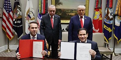 ABD İLE NÜKLLER ENERJİ ANLAŞMASI İMZALAMIŞIZ!!!