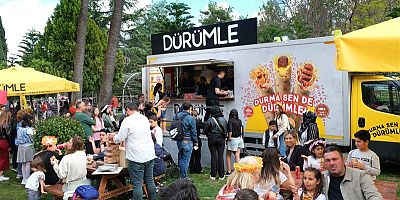 ADANA’DA DÜRÜNLE TUFANI