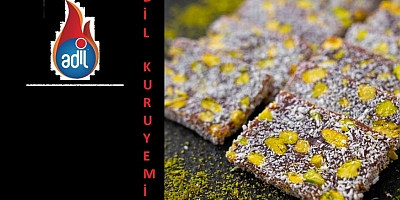 ADİL KURUYEMİŞ'E TEŞEKKÜR