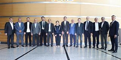 ADMİB’İN YENİ BAŞKANI RAHMİ İNCETAN OLDU