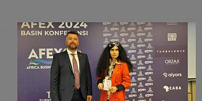 AFEX-2024 ILE YINE, YENIDEN AFRIKA AÇILIMI KONFEREANSI GERÇEKLEŞTİ 