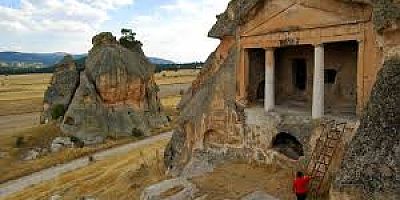 AFYONKRAHİSAR FİG VADİSİ İKİNCİ KAPADOKYA OLMAYA ADAY