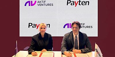 AKTİF VENTURES&PAYTEN  İŞBİRLİĞİ YAPTI
