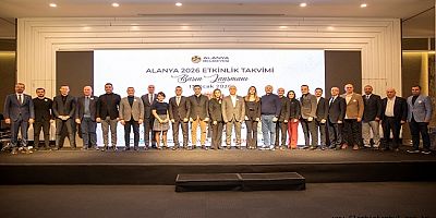 ALANYA TURİZME DE KÜLTÜRE DE SPORA DA DOYDU