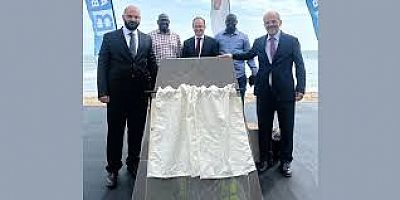 ALBAYRAK YURT DIŞI LİMANLARINDA SEKİZİNCİ KEZ DALGALANIYOR