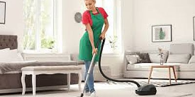 ALERJİ İLE MÜCADELE EV TEMİZLİĞİ İLE BAŞLIYOR