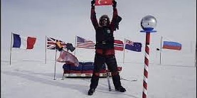 ALİ RIZA BİLAL İLK OLMANIN HEYECANINI PAYLAŞTI