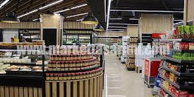 ALIŞVERİŞİNİZİ CUMARTESİ GÜNÜNDEN TAMAMLAYIN! MARKETLER PAZAR GÜNÜ KAPALI OLACAK!!!