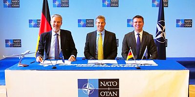 ALMANYA İŞİİN SAĞLAMA ALDI