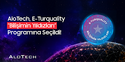 ALOTECH’TEN BİR DEV HAMLE DAHA