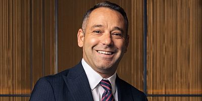 ALPER TÜRKMEN O OTELİN GENEL MÜDÜRÜ OLARAK ATANDI