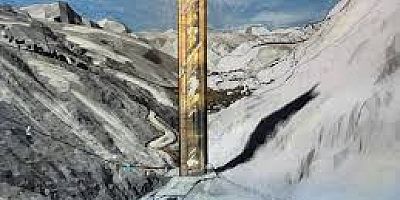 ALPLERİN ORTASINA BETON GÖKDELEN DİKMEK İSTİYORLAR