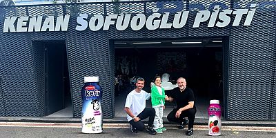 ALTINKILIÇ KEFİR SOFUOĞLU AİLESİ İLE YOLA ÇIKTI