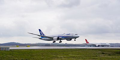 ANA İLE İSTANBUL-TOKYO ARASI DİREKT UÇUŞ
