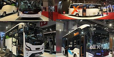 ANADOLU ISUZU O ETKİNLİĞİN GÖZDES OLMAYI BAŞARDI