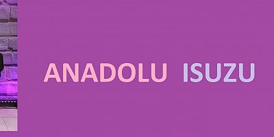 ANADOLU ISUZU TÜRKİYE'Yİ BAŞARILARINA ALIŞTIRDI