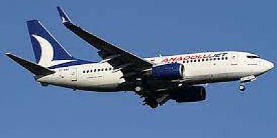 ANADOLU JET İLE ANKARA’DAN LONDRA’YA