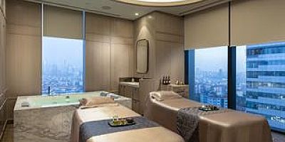ANADOLU YAKASININ EN ÖZEL WELLNESS DENEYİMİ: “THE SPA” ADDRESS ISTANBUL