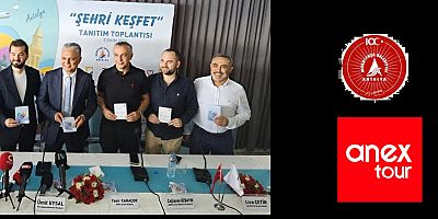 ANEX&MURATPAŞA BELEDİYESİ EL ELE VERDİ