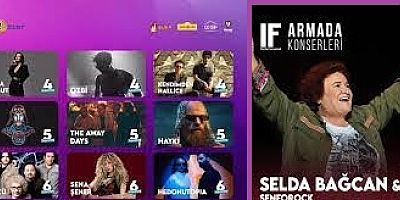 ANKARA MÜZİĞE DOYACAK