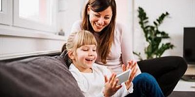  ANNEMİZE DE İNTERNETTEN ALIŞVERİŞ YAPACAKMIŞIZ