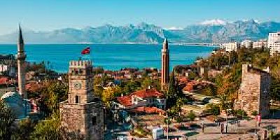 ANTALYA’DA BEKLENMEDİK DÜŞÜŞ EĞİLİMİ