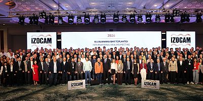 ANTALYA'DA BÜYÜK BULUŞMA