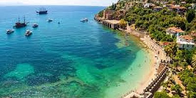 ANTALYA  O LİSTEDE DÖRDÜNCÜ SIRADA