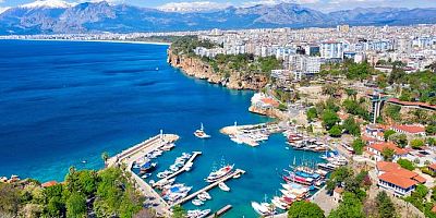 ANTALYA’YA BİR OTEL DAHA